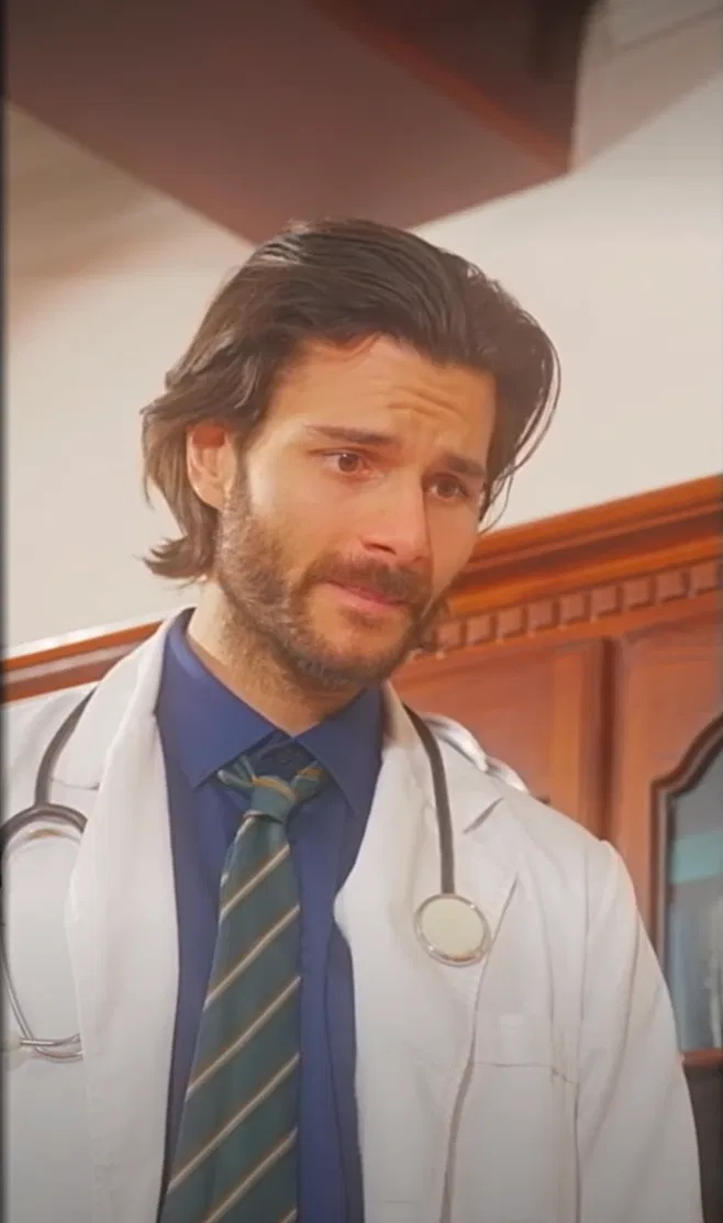 Still from the A1 commercial Code of Destiny